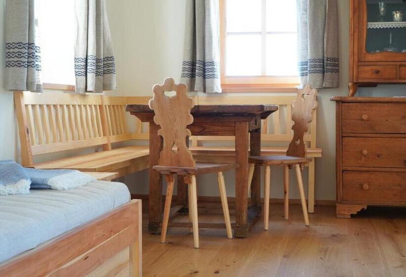 スタンダードルーム, Bauernhof Gschmeidler