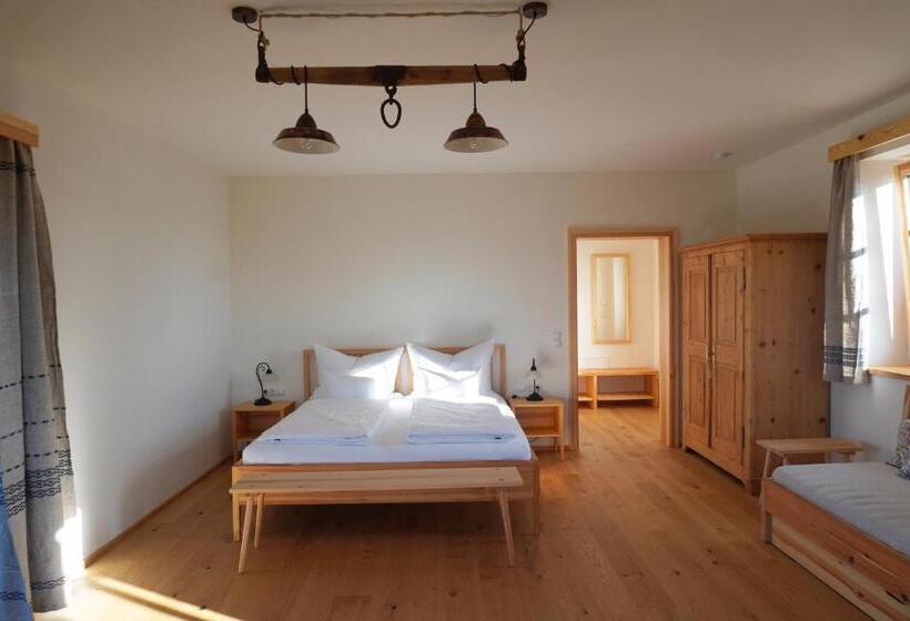 スタンダードルーム, Bauernhof Gschmeidler