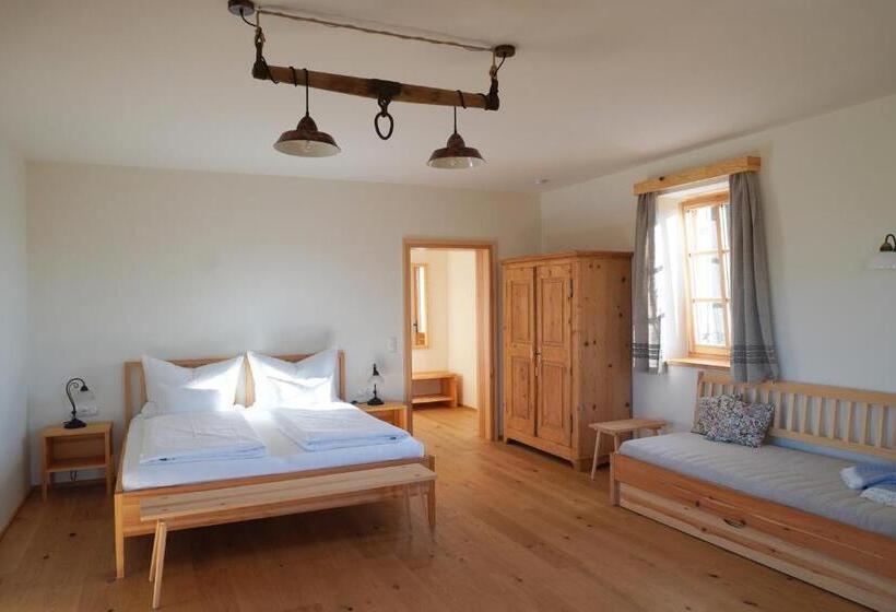 スタンダードルーム, Bauernhof Gschmeidler