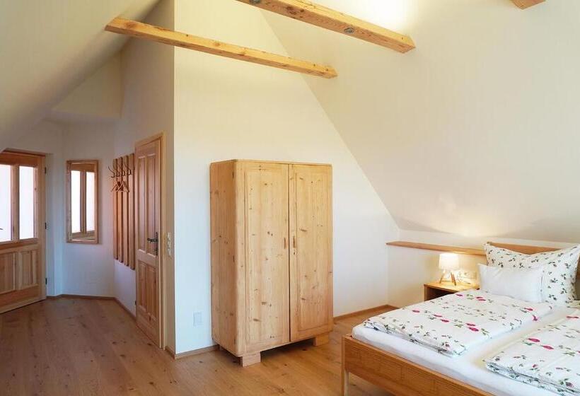 スタンダードルーム, Bauernhof Gschmeidler