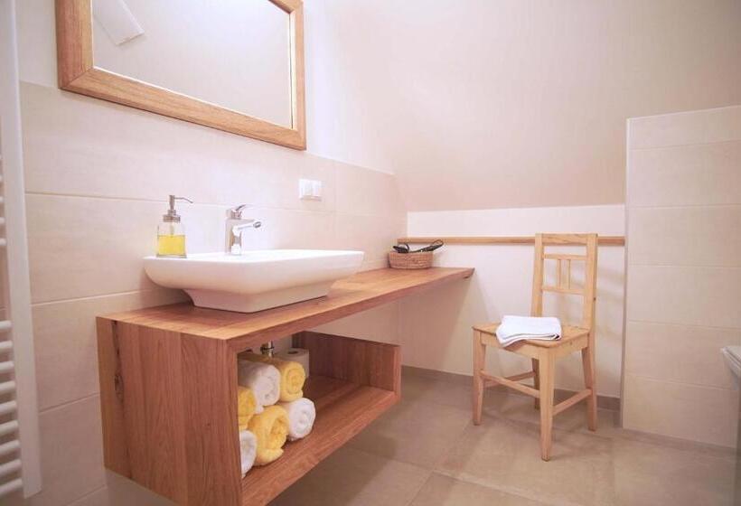 スタンダードルーム, Bauernhof Gschmeidler