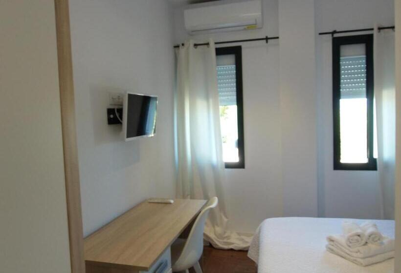 标准间, Hostal Restaurante Benalup Golf