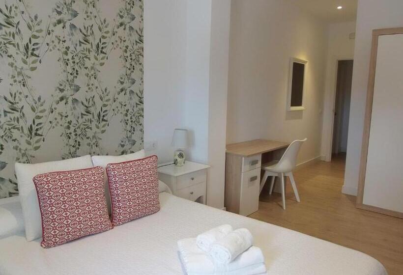 标准间, Hostal Restaurante Benalup Golf