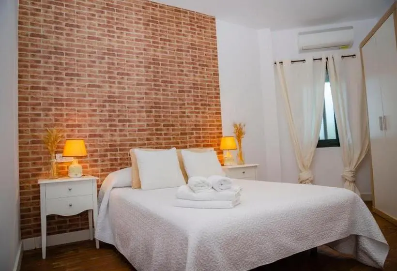 اتاق استاندارد برای معلولان, Hostal Restaurante Benalup Golf