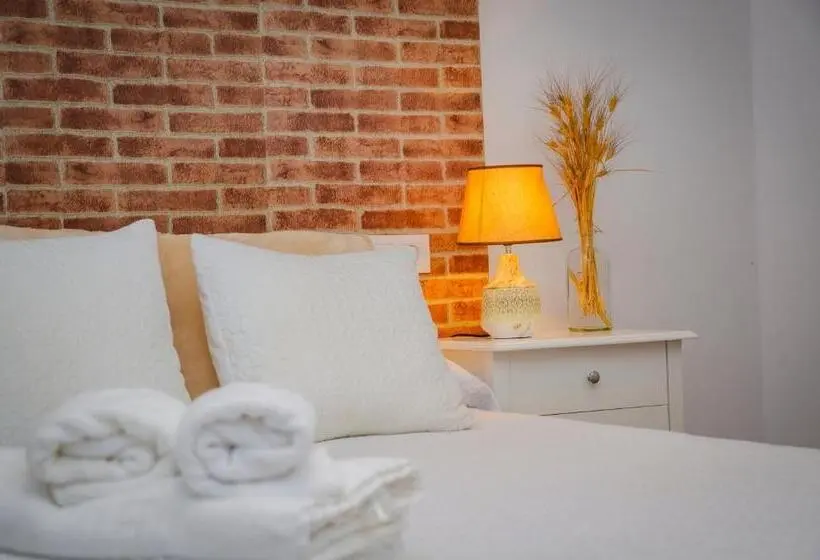 اتاق استاندارد برای معلولان, Hostal Restaurante Benalup Golf