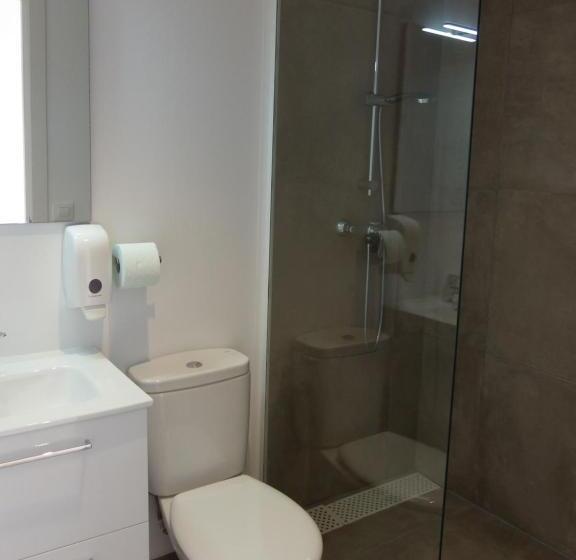 标准间, Hostal Restaurante Benalup Golf