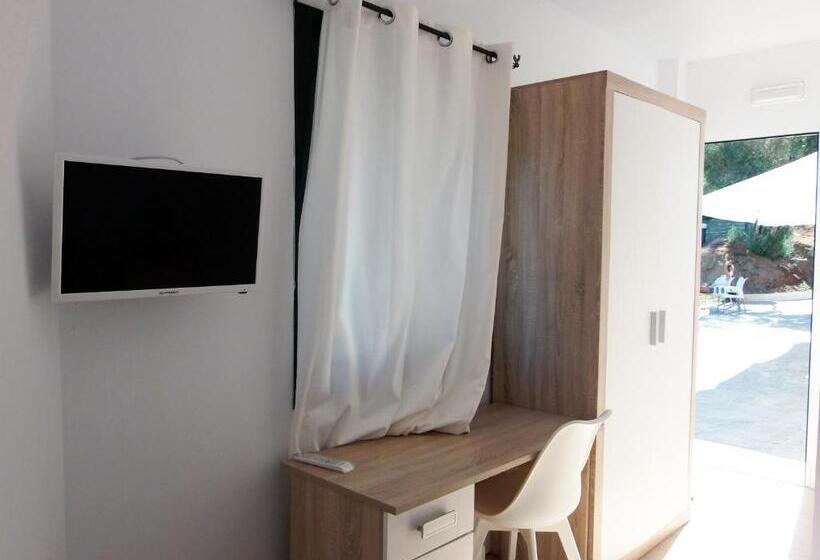 标准间, Hostal Restaurante Benalup Golf