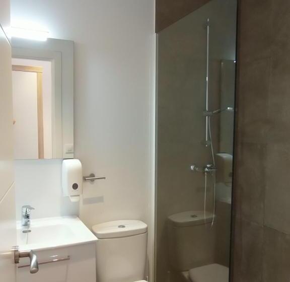 标准间, Hostal Restaurante Benalup Golf