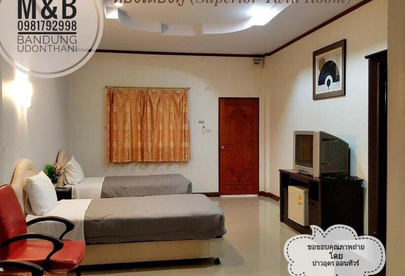 Habitació Superior, M&b
