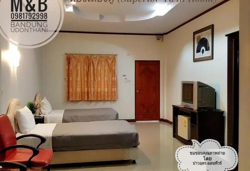 Habitació Superior, M&b