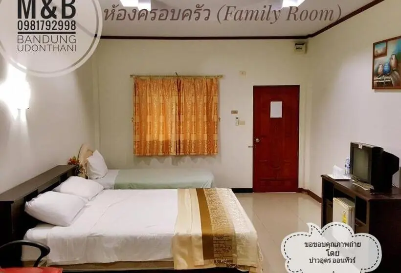 Habitació Basic, M&b