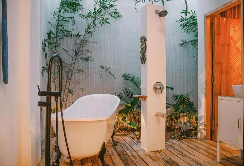 חדר סטנדרט עם מיטת קינג, Sanse Boutique