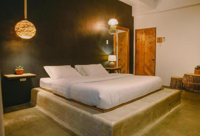 חדר סטנדרט עם מיטת קינג, Sanse Boutique