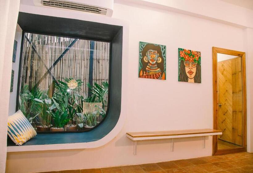 חדר סטנדרט עם מיטת קינג, Sanse Boutique