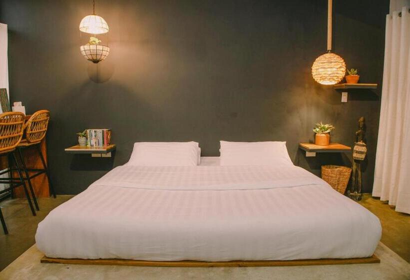 חדר סטנדרט עם מיטת קינג, Sanse Boutique