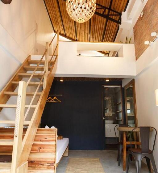 חדר דלוקס, Sanse Boutique