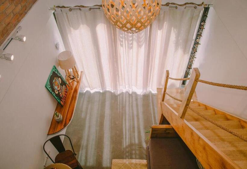 חדר דלוקס, Sanse Boutique