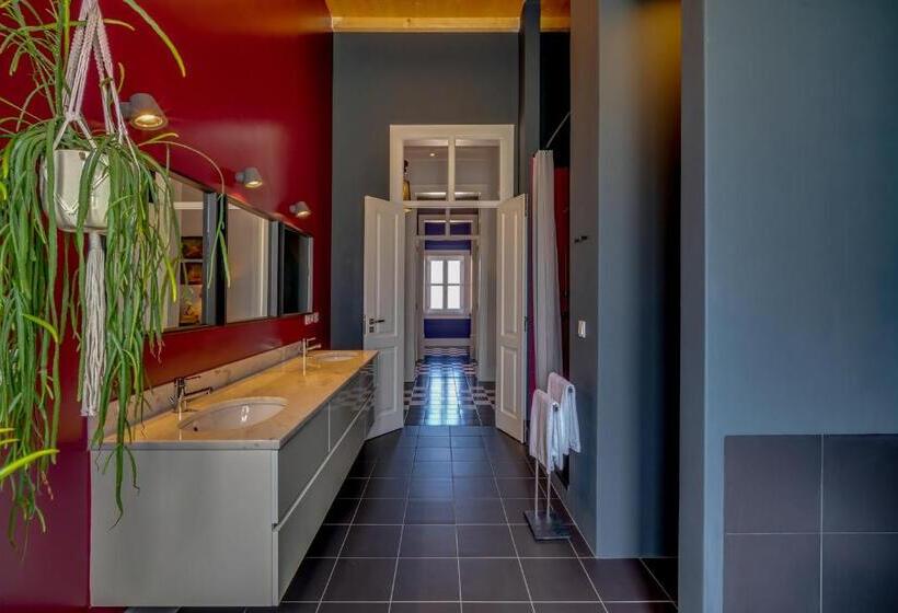 חדר סטנדרט נוף לגינה, Best Luxury Boutique B&b Vista Do Vale Tomar