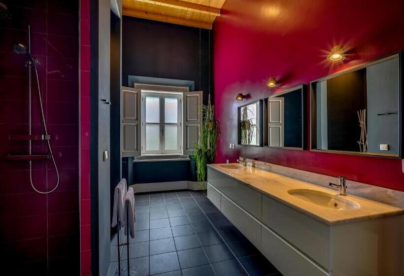 Номер Стандарт Вид на Сад, Best Luxury Boutique B&b Vista Do Vale Tomar