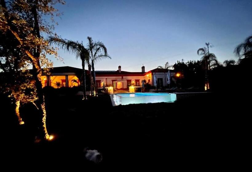 חדר דחוקס עם מיטת קינג, Best Luxury Boutique B&b Vista Do Vale Tomar