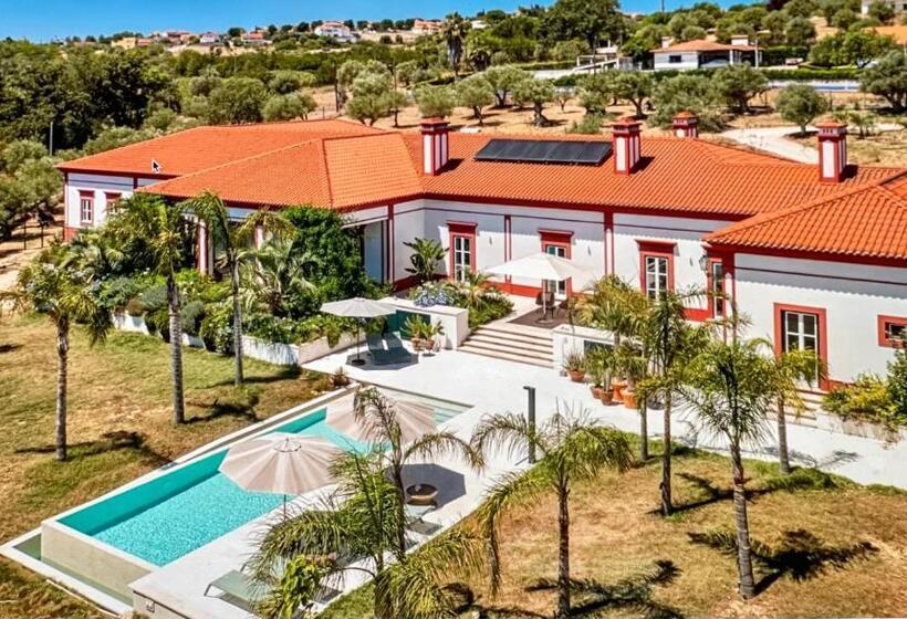 חדר דחוקס עם מיטת קינג, Best Luxury Boutique B&b Vista Do Vale Tomar