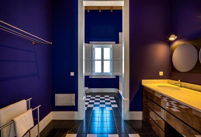 Номер Deluxe Кровать Кинг, Best Luxury Boutique B&b Vista Do Vale Tomar