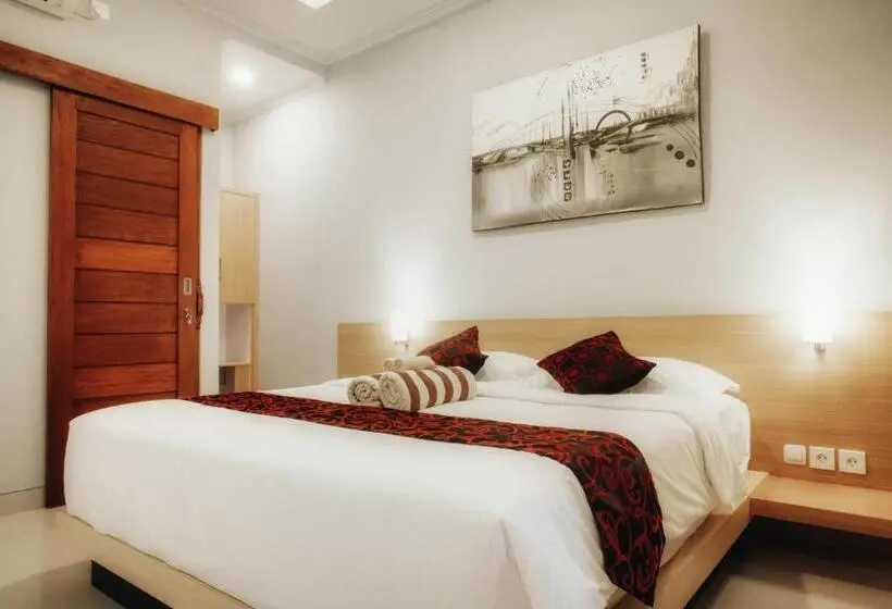 اتاق استاندارد, A&w Guest House