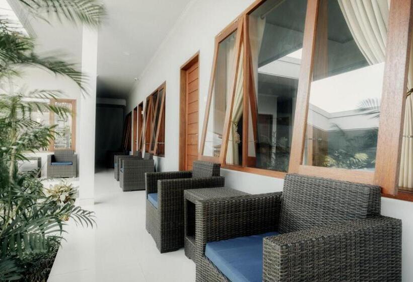 غرفة قياسية, A&w Guest House