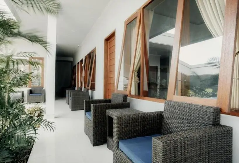 اتاق استاندارد, A&w Guest House