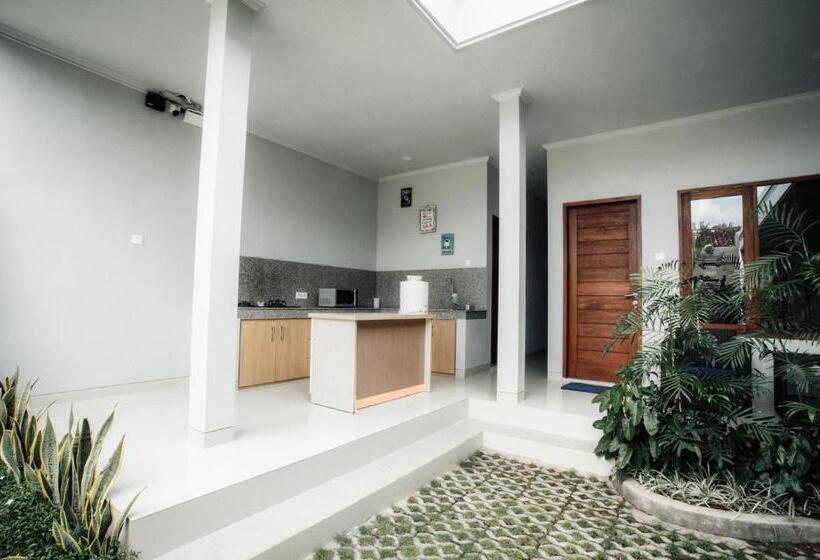 غرفة قياسية, A&w Guest House