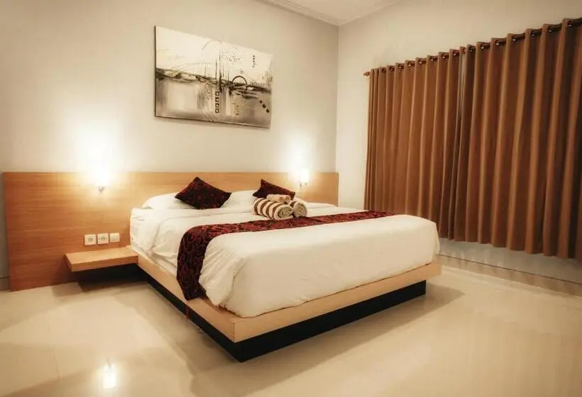 اتاق استاندارد, A&w Guest House