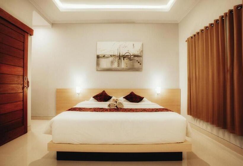 غرفة قياسية, A&w Guest House