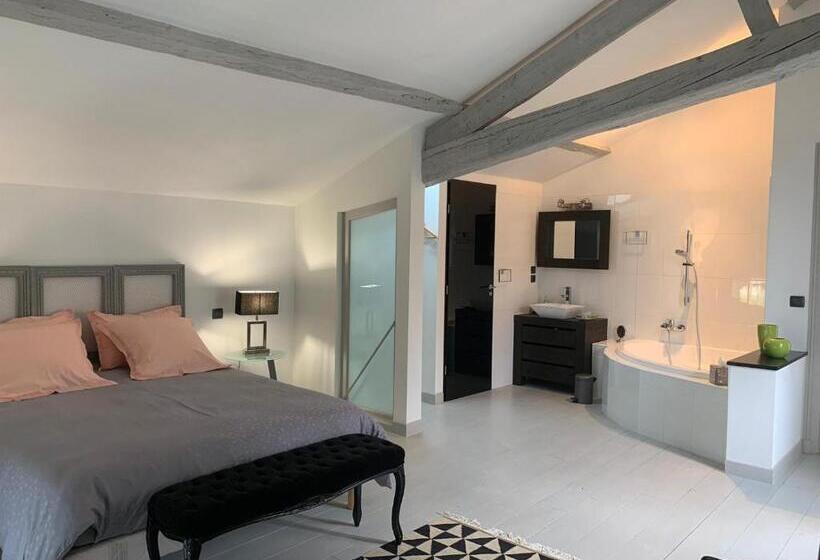 غرفة قياسية, Domaine De La Hure