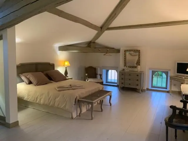 ガーデンビュースタンダードルーム, Domaine De La Hure