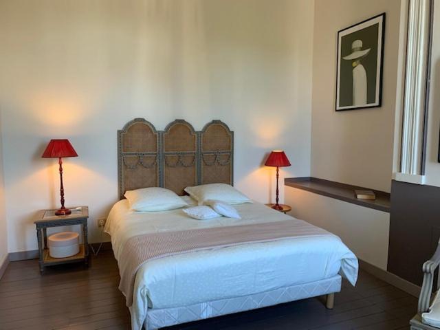 غرفة قياسية, Domaine De La Hure