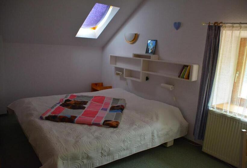 Standard room with outdoor bath, Domaine Saint Michel D Alsace Centre Zen Universel à Thérapies De Bien être