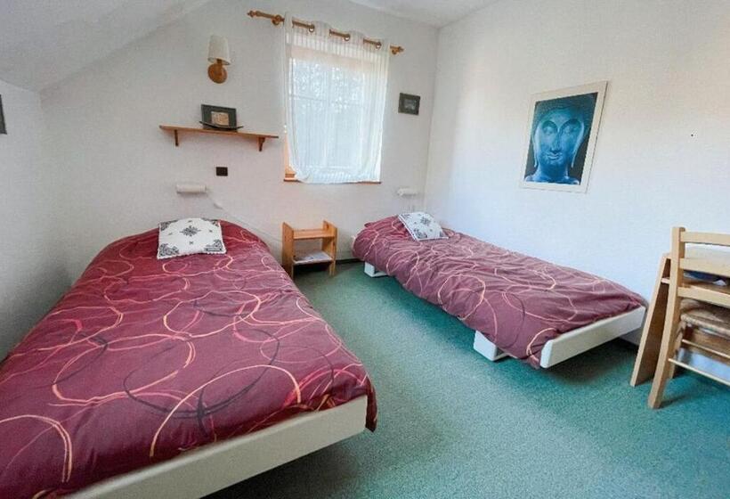 غرفة قياسية, Domaine Saint Michel D Alsace Centre Zen Universel à Thérapies De Bien être