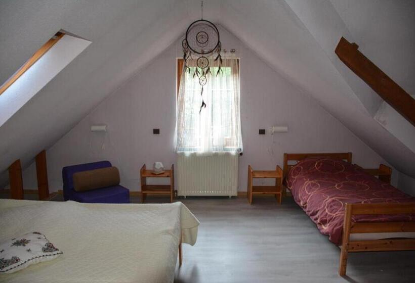 Апартаменты Дюплекс 1 Спальня, Domaine Saint Michel D Alsace Centre Zen Universel à Thérapies De Bien être