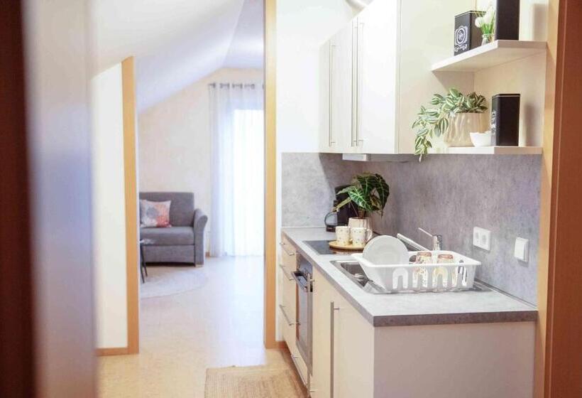 Студия Стандарт, Gästehaus Am Fürstweg