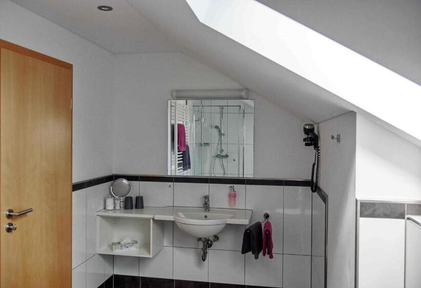 小型套房, Gästehaus Am Fürstweg