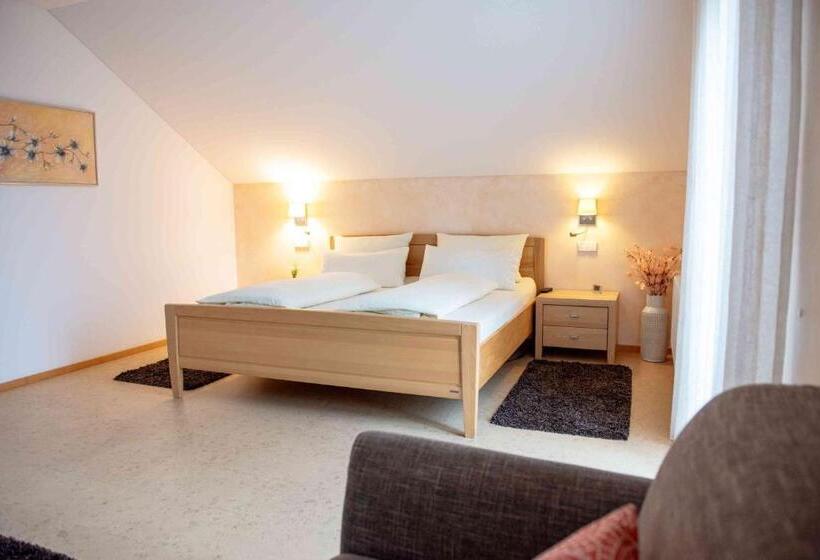 小型套房, Gästehaus Am Fürstweg