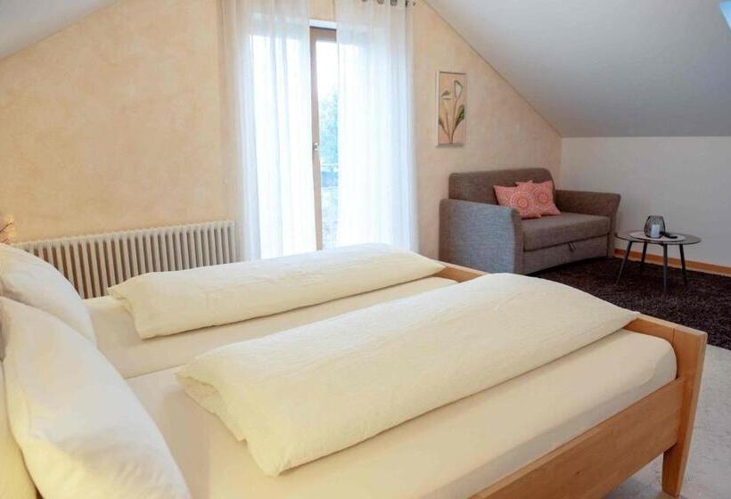 小型套房, Gästehaus Am Fürstweg