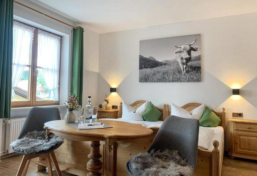 Номер Стандарт, Gästehaus Zur Schmiede