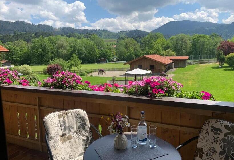 Номер Стандарт с Балконом, Gästehaus Zur Schmiede