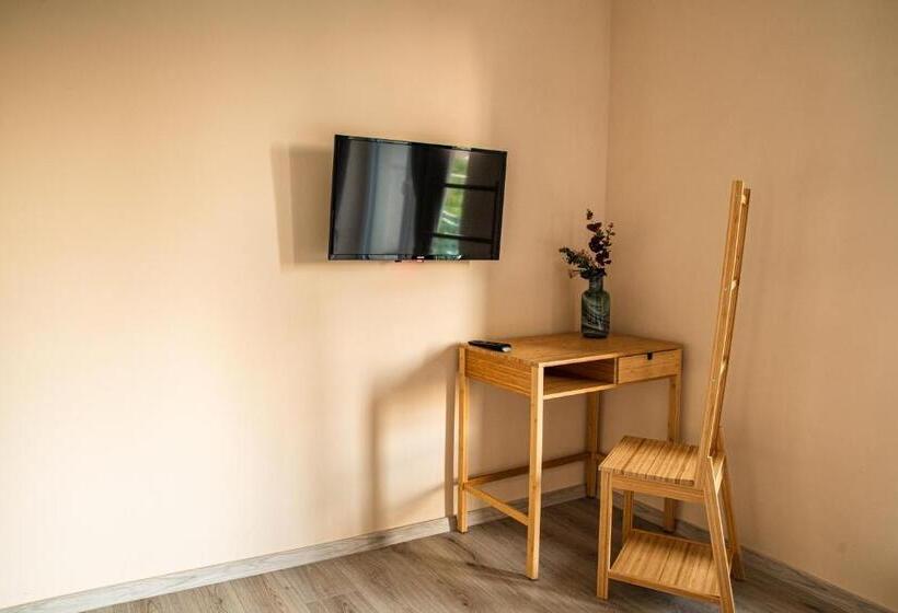 Номер Стандарт с Балконом, K House