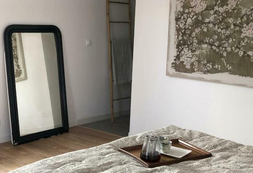 デラックスルーム, L Escale Bellifontaine