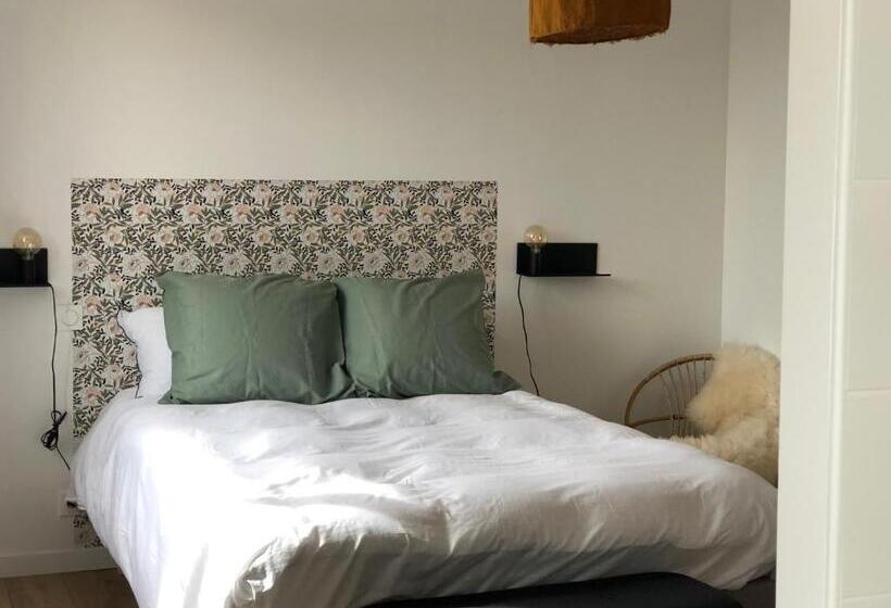 スタンダードルーム, L Escale Bellifontaine