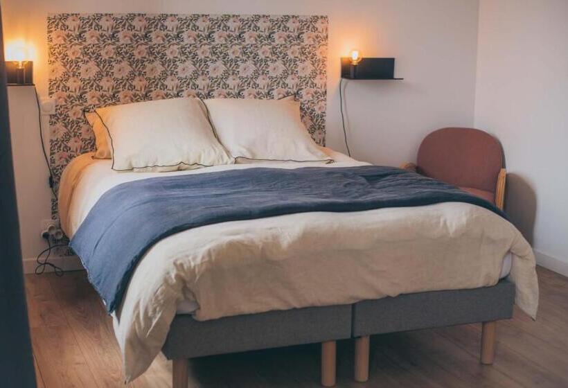 スタンダードルーム, L Escale Bellifontaine