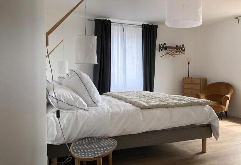 デラックスルーム, L Escale Bellifontaine