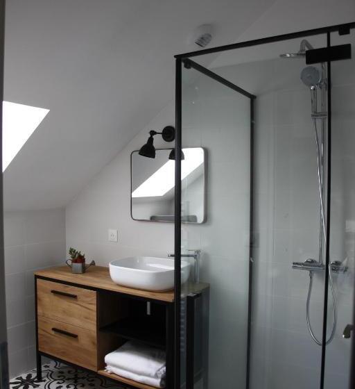 スイート(家族用), L Escale Bellifontaine